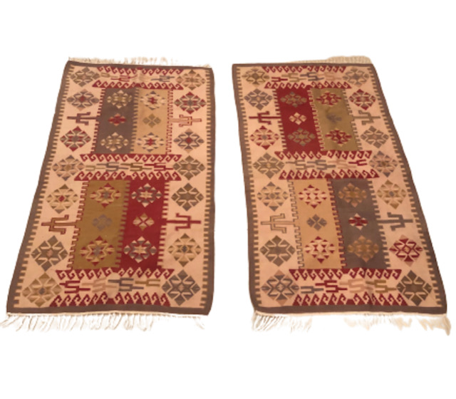 Çift Kilim